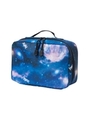 DIAPER POUCH COSMIC PATTERN/NAVY