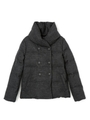 ERICA DOWN JACKET/CHARCOAL