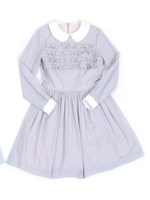 Frilly OP/ミント×サックス