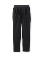 RAW+ ストレッチテーパードパンツ/ブラック(019)