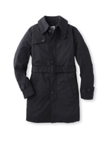 Wフェイスツイルコート/ブルー系(094)