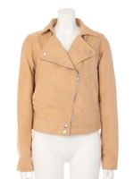 スエードライダース/ベージュ