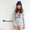 CHAMPION（チャンピオン）LOMG SLEEVE T-SHIRTCW-G402