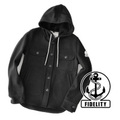 FIDELITY（フィデリティ）HOODED CPO SHIRTS JACKET［メンズ］