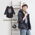 GOOD ROCK SPEED（グッドロックスピード）HOWLING Tシャツ
