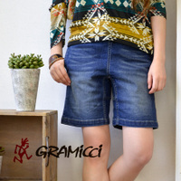 Gramicci（グラミチ）DENIM WOMEN'S G-SHORTS