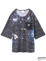 STAR WARS S/S BIG TEE/ブラック