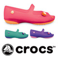 crocs（クロックス）carlie flat girls