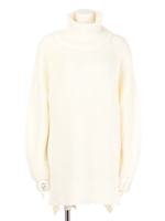 【THE FIFTH】(ザ・フィフス) IN  YOUR MIND KNIT/IVORY
