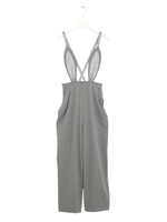 ラビサスサロペ/グレー