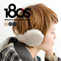 180s（ワンエイティーズ）WINTERLUDE イヤーマフラー