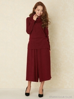 ウォームリブガウチョSET UP/D/RED