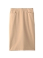 ライトドライギャバスカート/サンドベージュ(053)