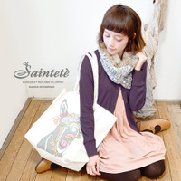 綿カシミヤフライスクルーネックカーディガン