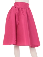 シルキーフレアスカート/LT.PINK