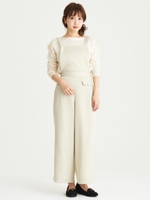 J2WAYサロペット/ベージュ