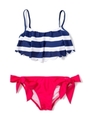 【MILKFED×OP】STRIPED BIKINI/ネイビー