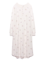 カップケーキ柄長袖ドレス/CRM