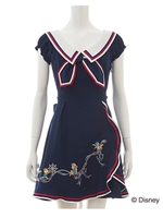 グリーティングワンピース(クラリスver)/コン