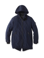 FIVE BROTHER 3WAYモッズコート/ブルー系(094)