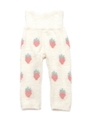 moco mocoイチゴbabyロングパンツ/OWHT