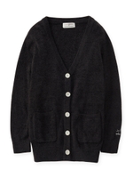 【Joel Robuchon】’smoothie’カーディガン/BORDER