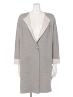 ＲＥＶＥＲＳＥ　ＣＯＲＤＩ/グレー