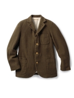 ジャズメンジャケット/カーキ(027)