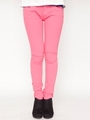 COLORFUL SKINNY PANTS/ピンク
