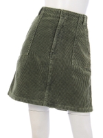 【Auntie Rosa】コーディロイベイカーSK/BEG