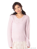 スイートハートジュエニット/ラベンダー