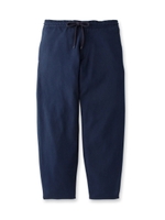 Violet Buffalo Wallows ドビークロスドロストパンツ/ホワイト(001)