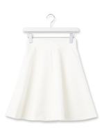 フレアスカート/オフホワイト(003)