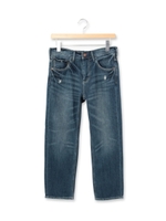 スラブデニム・パンツ/ネイビー(093)