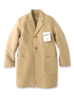 KEMPEL メルトンコート/ベージュ(052)