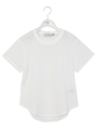 【adidas by Stella McCartney】SWIM メッシュ半袖Tシャツ/WHT