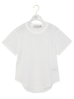 【adidas by Stella McCartney】SWIM メッシュ半袖Tシャツ/WHT