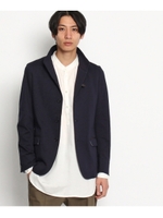 接結ジャージジャケット/グレー(712)