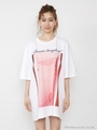 photo big tee/WHITE