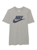 【NIKE】ナイキ フューチュラ アイコン Tシャツ/GRY