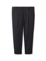 クロップドテーパードパンツ/カーキ(027)