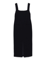 サロペットワンピース/BLK