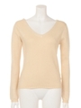 スプリングカラーDeep V TOP/L/YEL