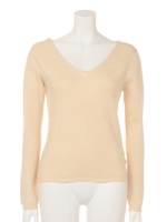 スプリングカラーDeep V TOP/L/YEL