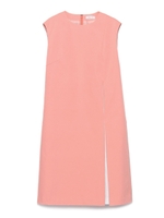 バイカラーＡラインワンピース/MNT