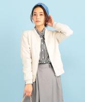 フェイクスウェードMA-1