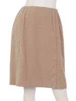 台形スカート/ネイビー