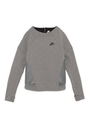 【NIKE】AS NIKE TECH FLEECE CREW-MESH/BLU