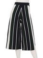 ROUGH STRIPE WIDE PT/ミックス