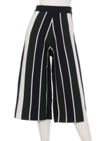 ROUGH STRIPE WIDE PT/ミックス